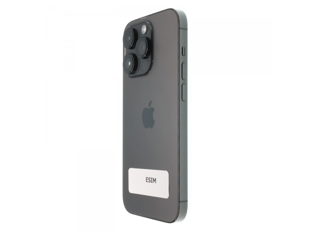 !! 1 ÉV GARANCIA !! Apple iPhone 14 Pro 256 GB Space Black 100%