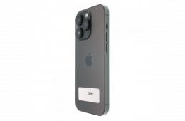!! 1 ÉV GARANCIA !! Apple iPhone 14 Pro 256 GB Space Black 100%
