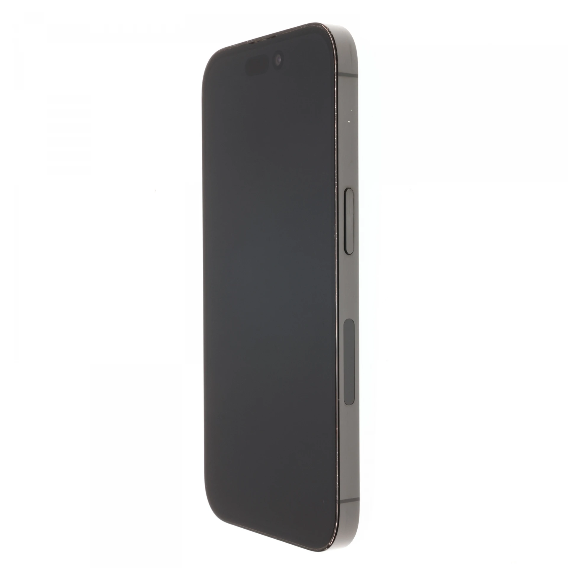 !! 1 ÉV GARANCIA !! Apple iPhone 14 Pro 256 GB Space Black 100%