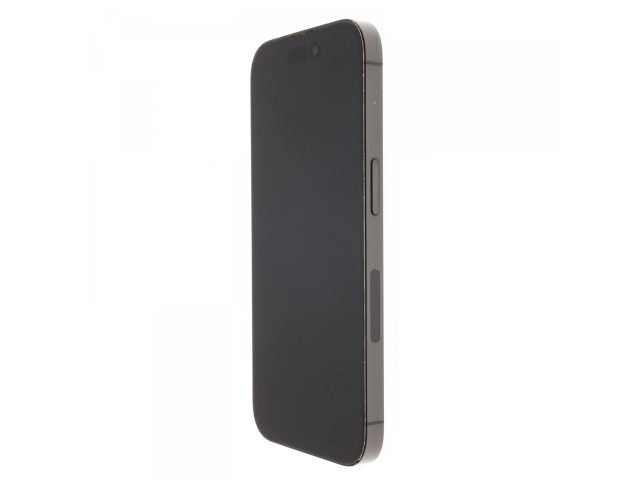 !! 1 ÉV GARANCIA !! Apple iPhone 14 Pro 256 GB Space Black 100%
