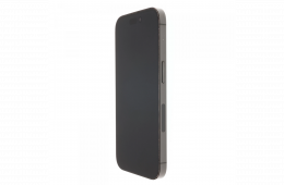 !! 1 ÉV GARANCIA !! Apple iPhone 14 Pro 256 GB Space Black 100%