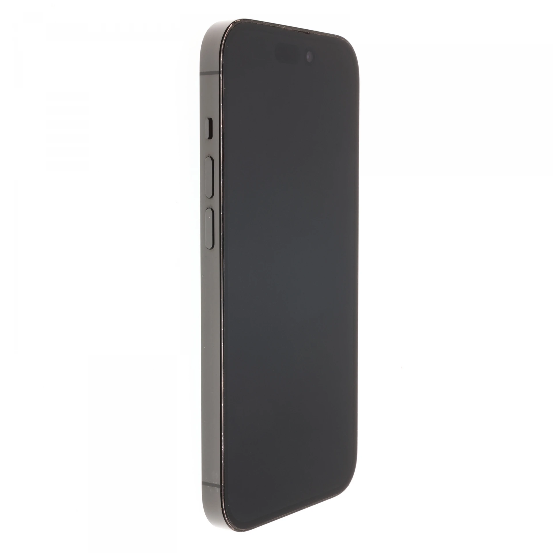 !! 1 ÉV GARANCIA !! Apple iPhone 14 Pro 256 GB Space Black 100%