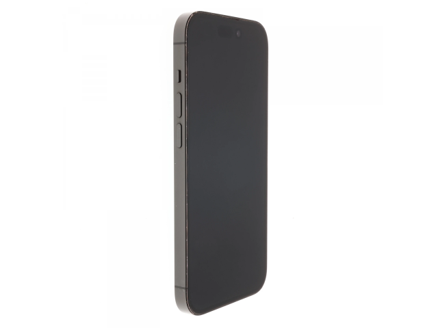 !! 1 ÉV GARANCIA !! Apple iPhone 14 Pro 256 GB Space Black 100%