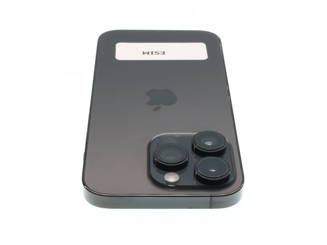 !! 1 ÉV GARANCIA !! Apple iPhone 14 Pro 256 GB Space Black 100%