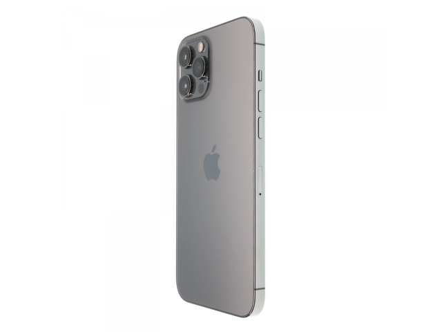!! 1 ÉV GARANCIA !! Apple iPhone 12 Pro Max 256 GB Graphite 100%