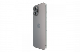 !! 1 ÉV GARANCIA !! Apple iPhone 12 Pro Max 256 GB Graphite 100%