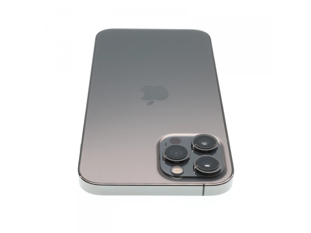 !! 1 ÉV GARANCIA !! Apple iPhone 12 Pro Max 256 GB Graphite 100%