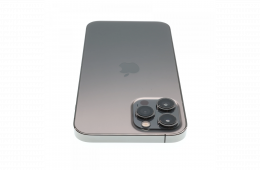 !! 1 ÉV GARANCIA !! Apple iPhone 12 Pro Max 256 GB Graphite 100%