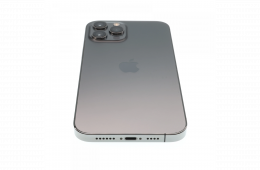 !! 1 ÉV GARANCIA !! Apple iPhone 12 Pro Max 256 GB Graphite 100%