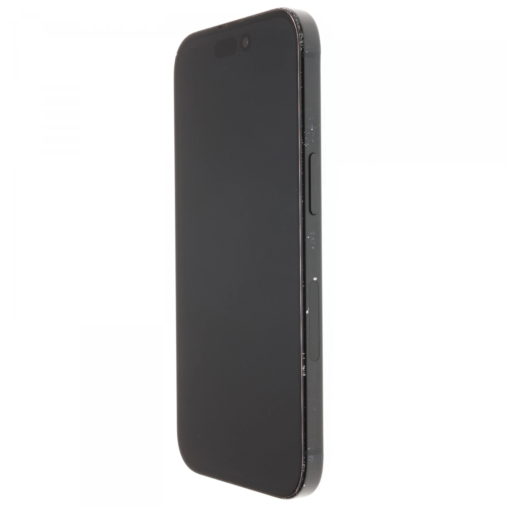 !! 1 ÉV GARANCIA !! Apple iPhone 15 128 GB Black 100%
