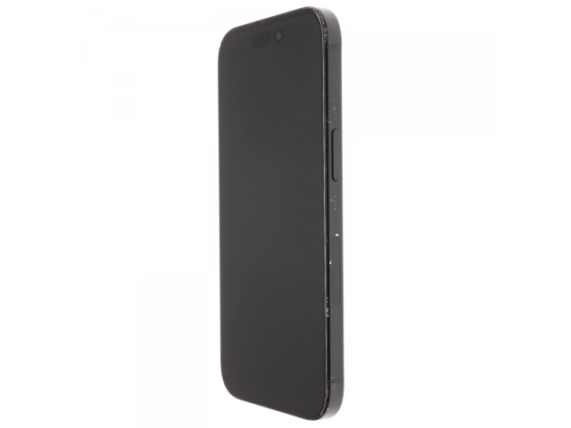 !! 1 ÉV GARANCIA !! Apple iPhone 15 128 GB Black 100%