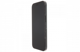 !! 1 ÉV GARANCIA !! Apple iPhone 15 128 GB Black 100%