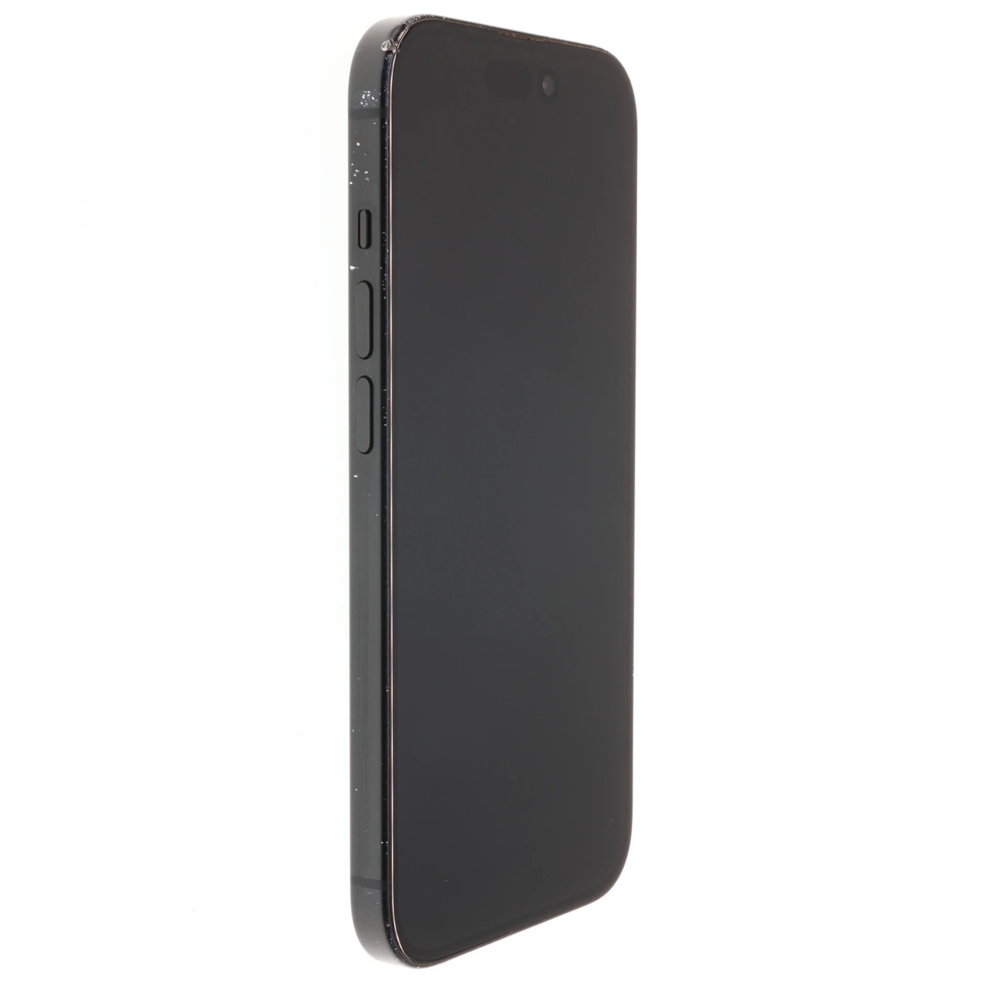 !! 1 ÉV GARANCIA !! Apple iPhone 15 128 GB Black 100%