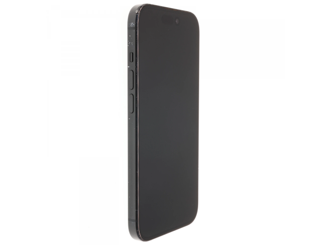 !! 1 ÉV GARANCIA !! Apple iPhone 15 128 GB Black 100%