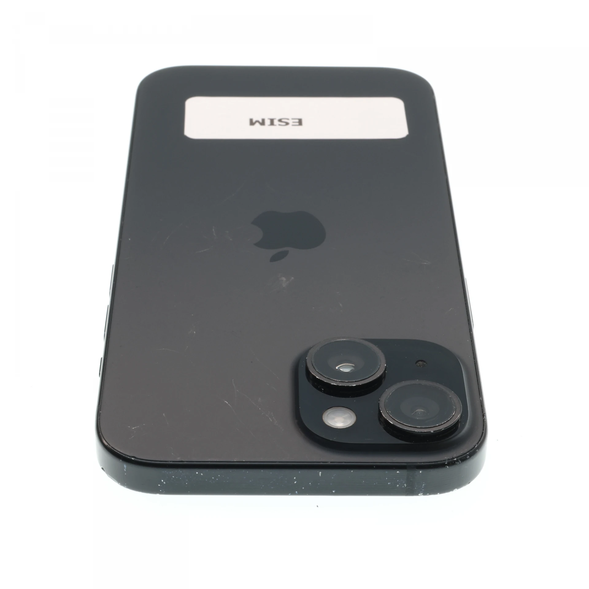 !! 1 ÉV GARANCIA !! Apple iPhone 15 128 GB Black 100%