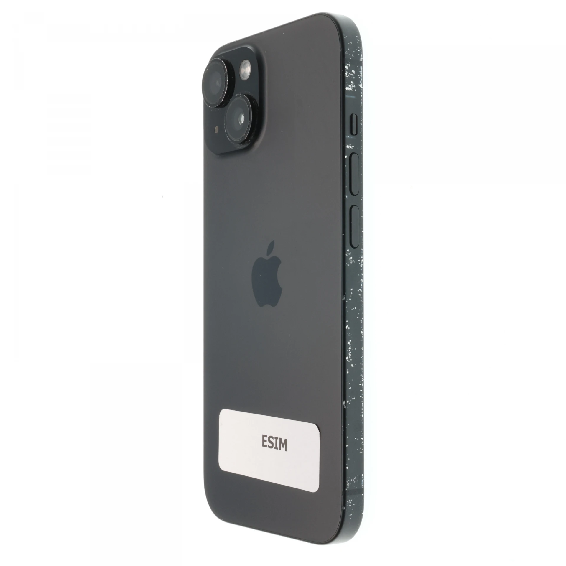 !! 1 ÉV GARANCIA !! Apple iPhone 15 256 GB Black 100%