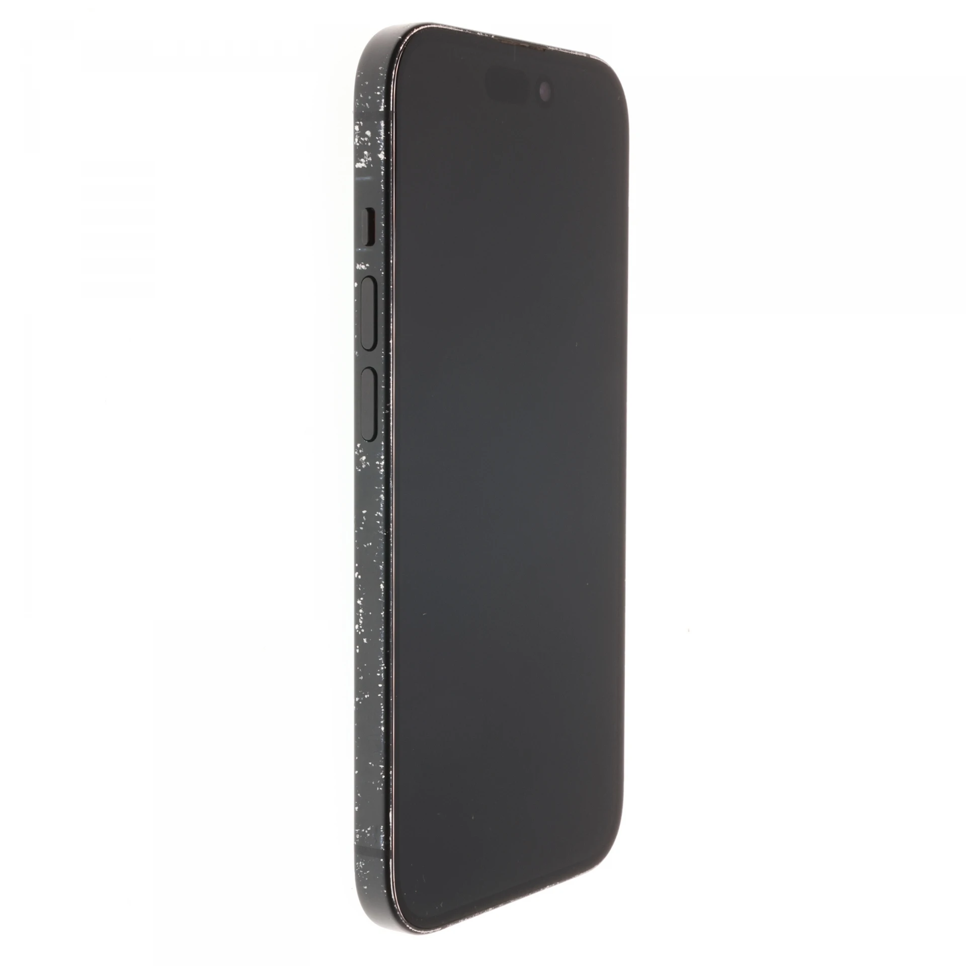 !! 1 ÉV GARANCIA !! Apple iPhone 15 256 GB Black 100%