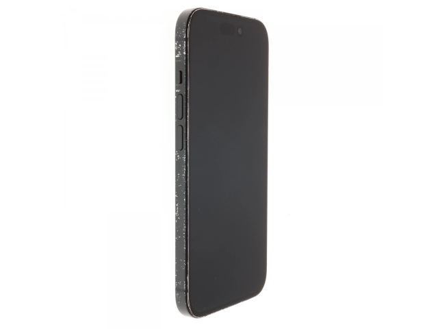 !! 1 ÉV GARANCIA !! Apple iPhone 15 256 GB Black 100%