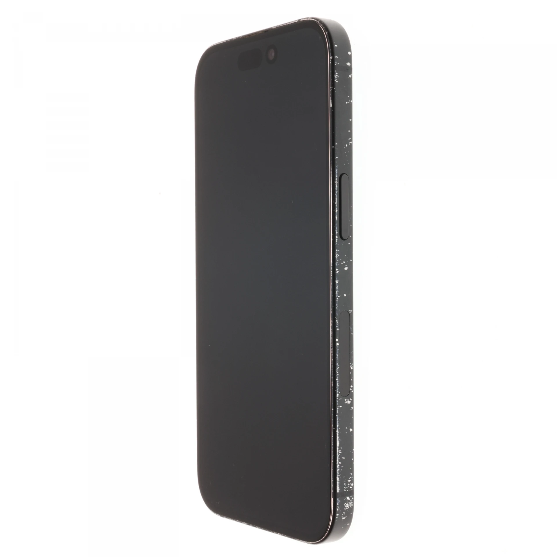 !! 1 ÉV GARANCIA !! Apple iPhone 15 256 GB Black 100%