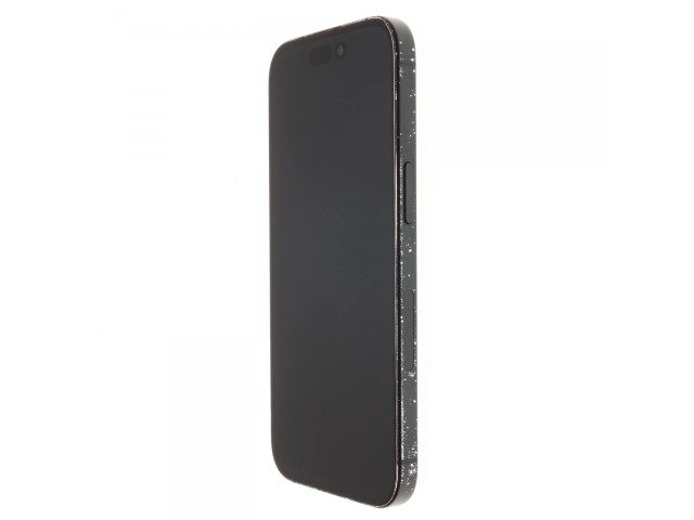 !! 1 ÉV GARANCIA !! Apple iPhone 15 256 GB Black 100%