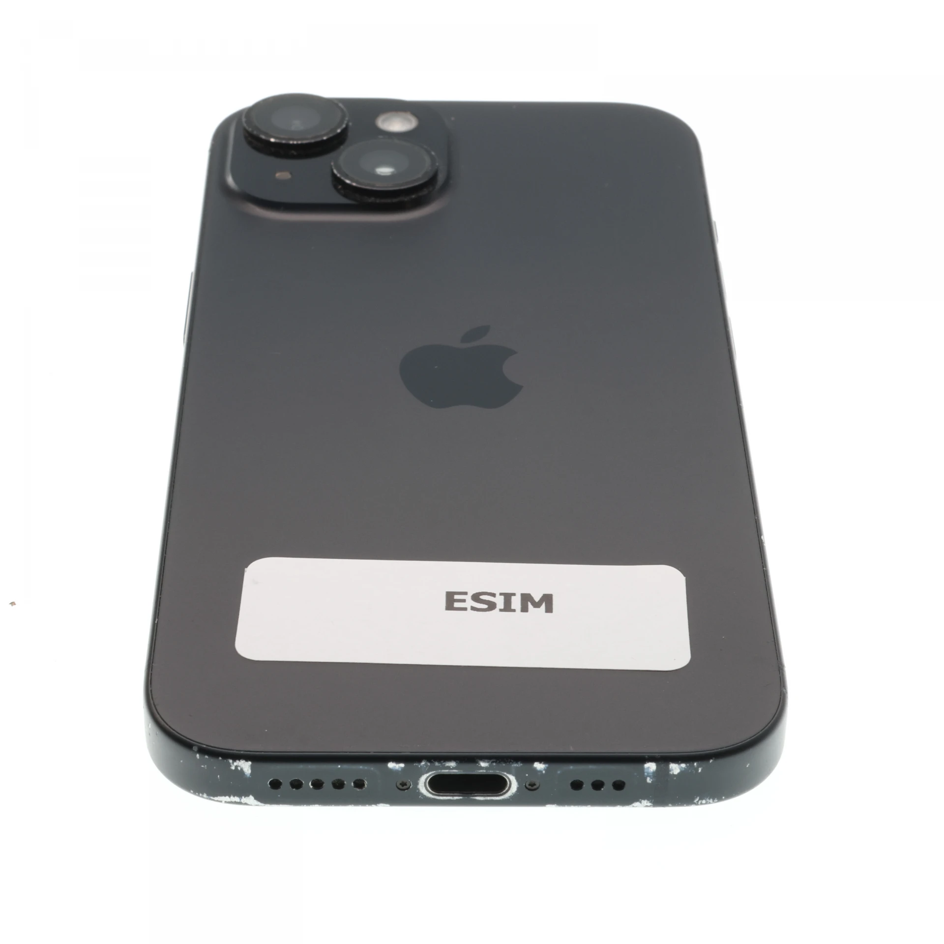 !! 1 ÉV GARANCIA !! Apple iPhone 15 256 GB Black 100%