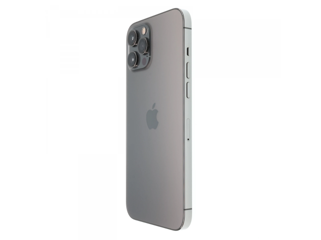 !! 1 ÉV GARANCIA !! Apple iPhone 12 Pro Max 256 GB Graphite 100%