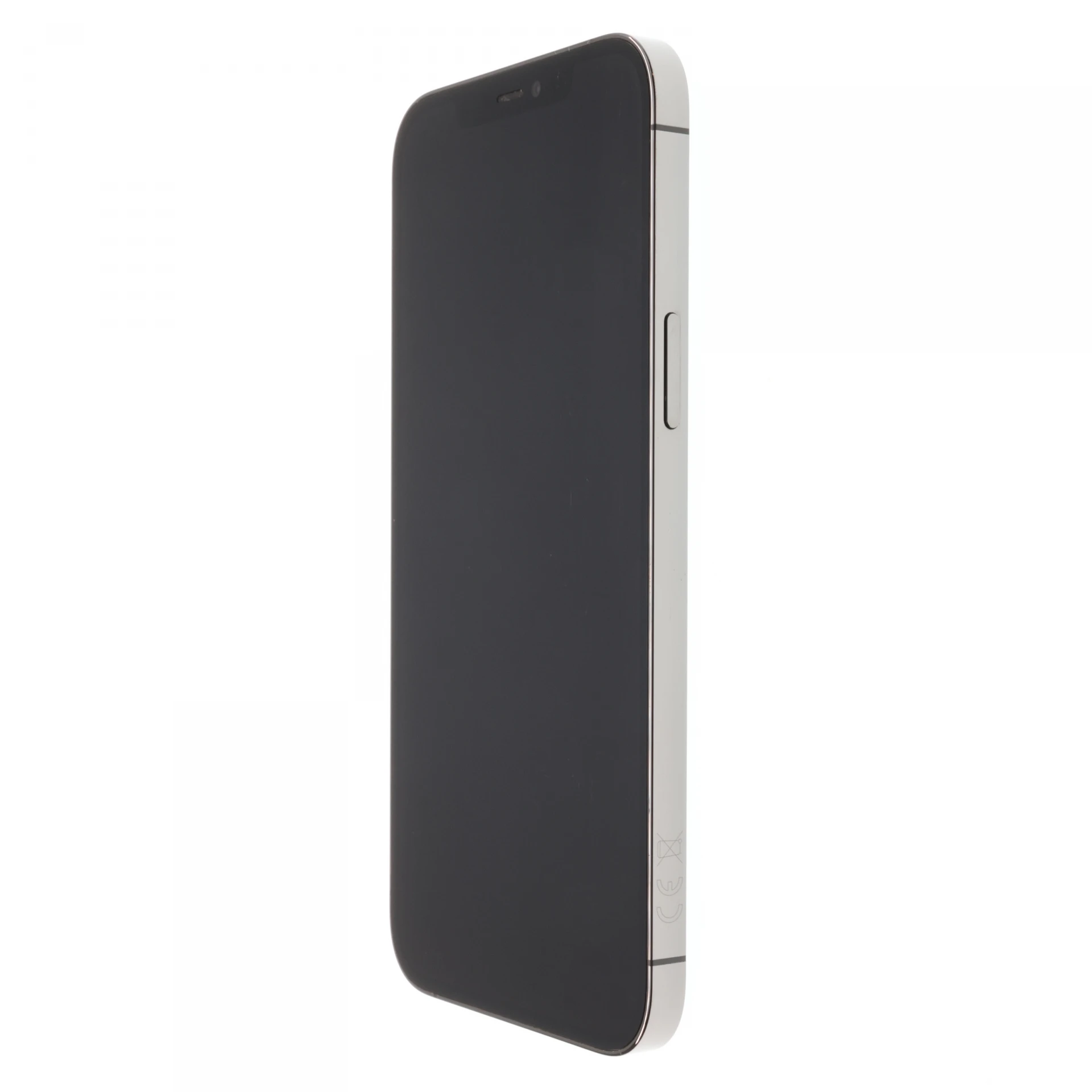 !! 1 ÉV GARANCIA !! Apple iPhone 12 Pro Max 256 GB Graphite 100%
