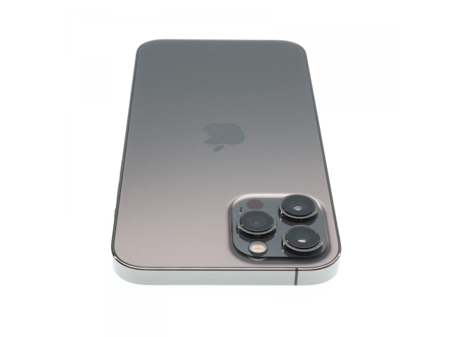 !! 1 ÉV GARANCIA !! Apple iPhone 12 Pro Max 256 GB Graphite 100%