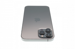!! 1 ÉV GARANCIA !! Apple iPhone 12 Pro Max 256 GB Graphite 100%