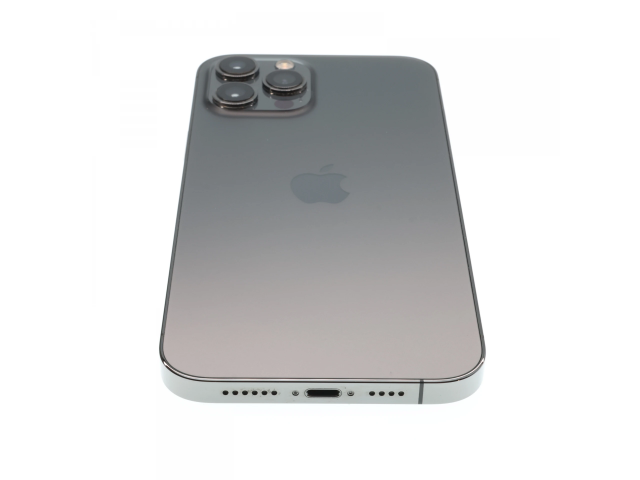 !! 1 ÉV GARANCIA !! Apple iPhone 12 Pro Max 256 GB Graphite 100%