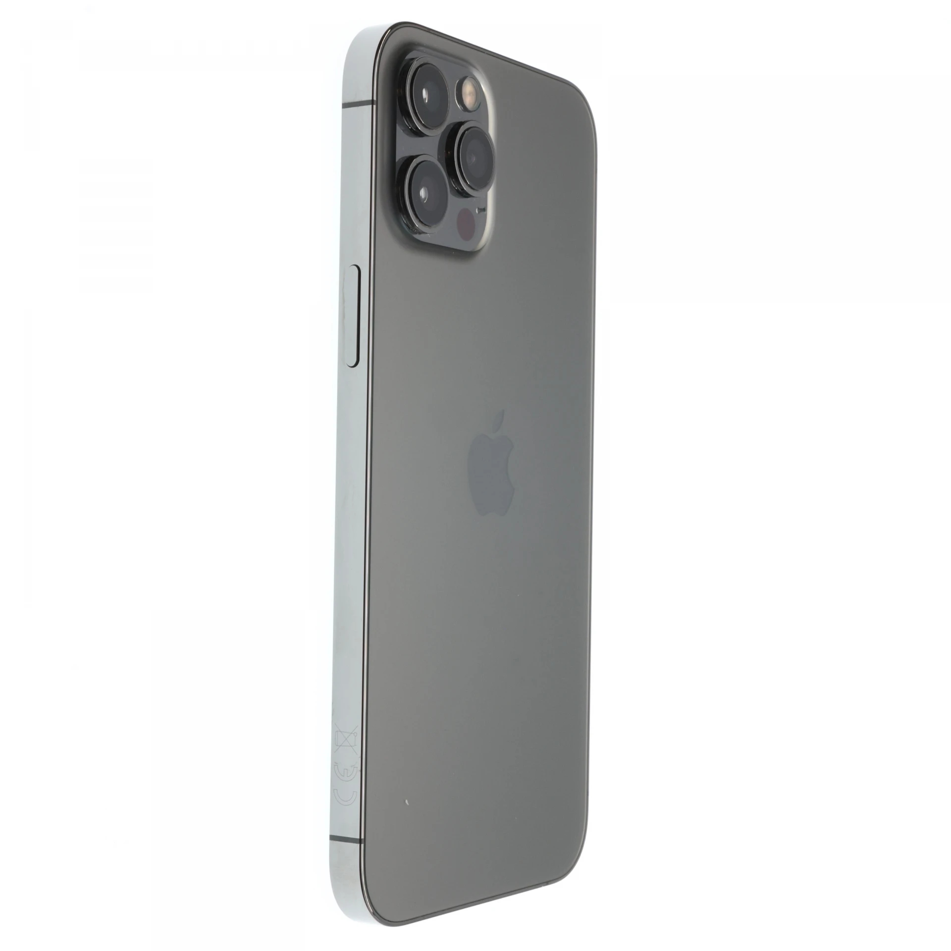 !! 1 ÉV GARANCIA !! Apple iPhone 12 Pro Max 256 GB Graphite 100%