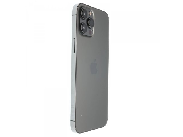 !! 1 ÉV GARANCIA !! Apple iPhone 12 Pro Max 256 GB Graphite 100%