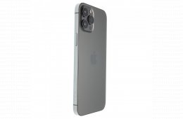 !! 1 ÉV GARANCIA !! Apple iPhone 12 Pro Max 256 GB Graphite 100%