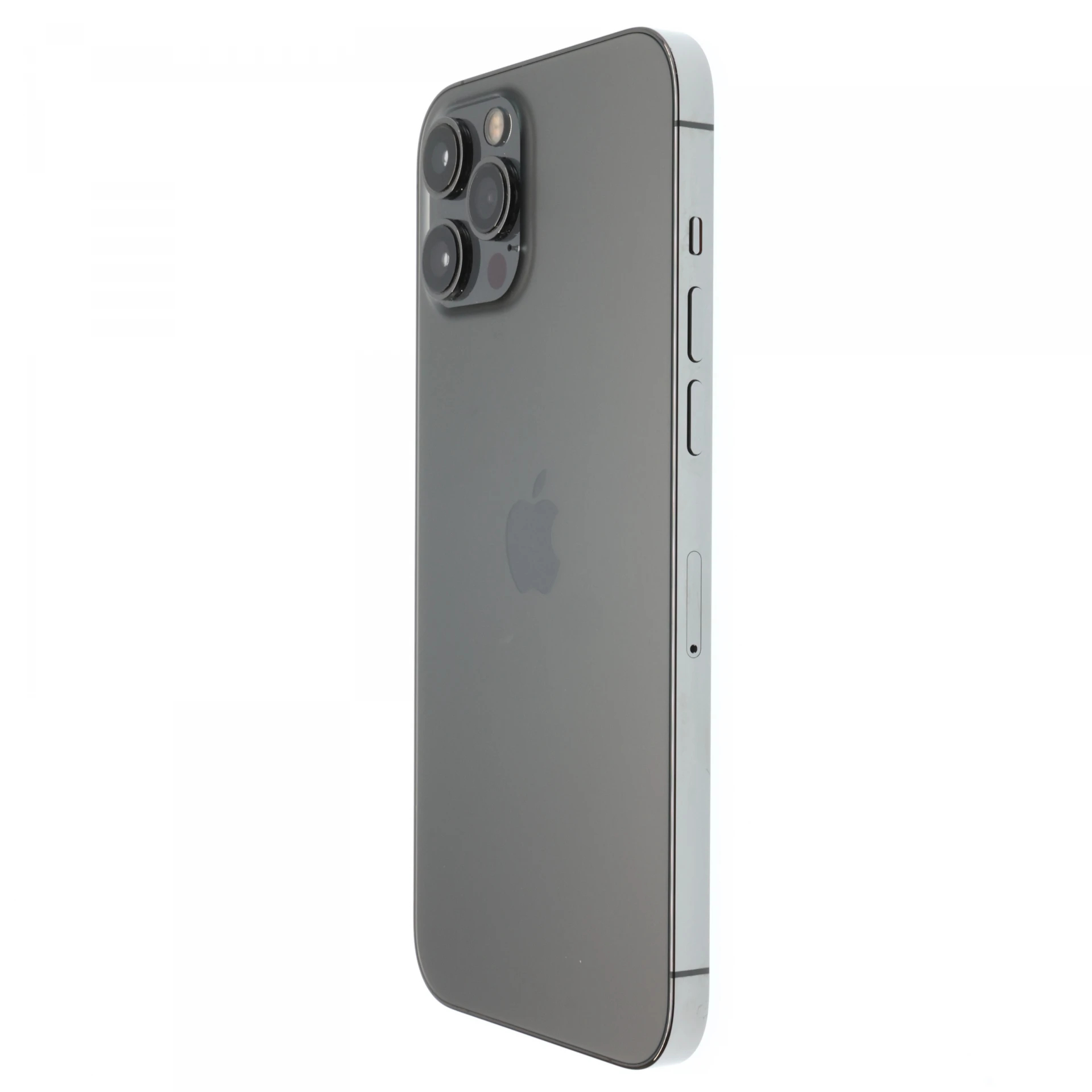 !! 1 ÉV GARANCIA !! Apple iPhone 12 Pro Max 256 GB Graphite 100%