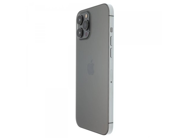 !! 1 ÉV GARANCIA !! Apple iPhone 12 Pro Max 256 GB Graphite 100%