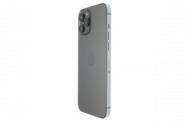 !! 1 ÉV GARANCIA !! Apple iPhone 12 Pro Max 256 GB Graphite 100%