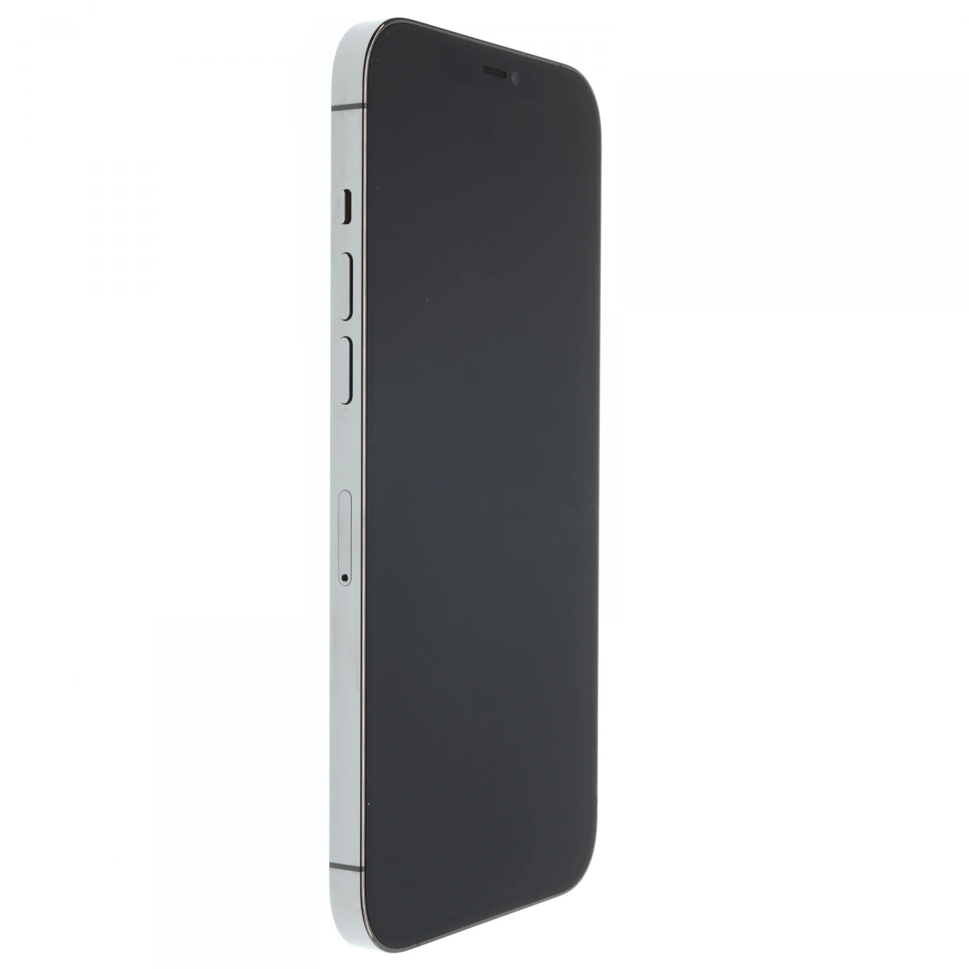!! 1 ÉV GARANCIA !! Apple iPhone 12 Pro Max 256 GB Graphite 100%