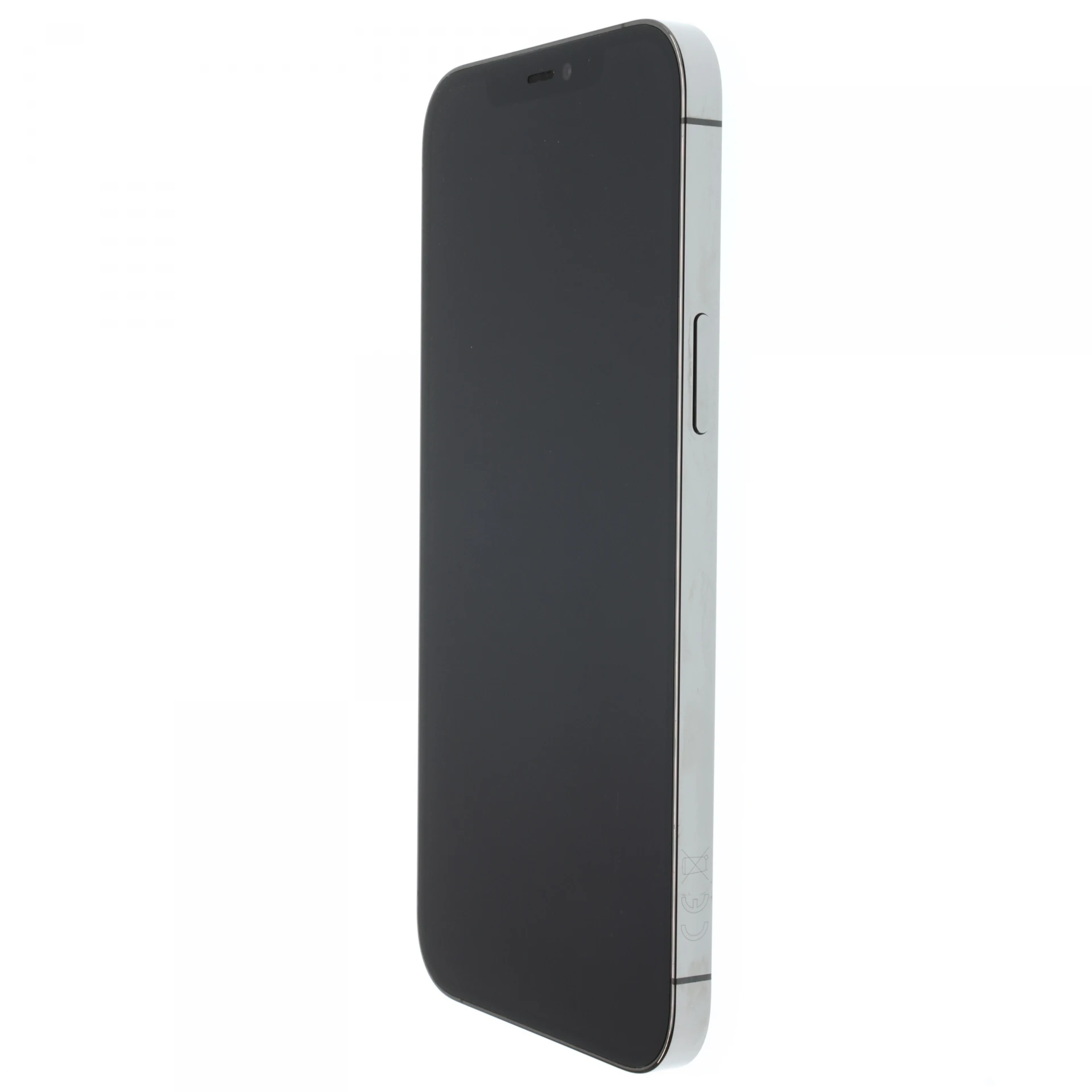 !! 1 ÉV GARANCIA !! Apple iPhone 12 Pro Max 256 GB Graphite 100%