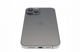 !! 1 ÉV GARANCIA !! Apple iPhone 12 Pro Max 256 GB Graphite 100%