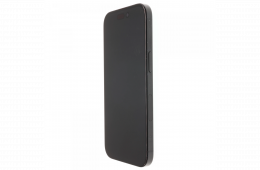 !! 1 ÉV GARANCIA !! Apple iPhone 15 128 GB Black 100%