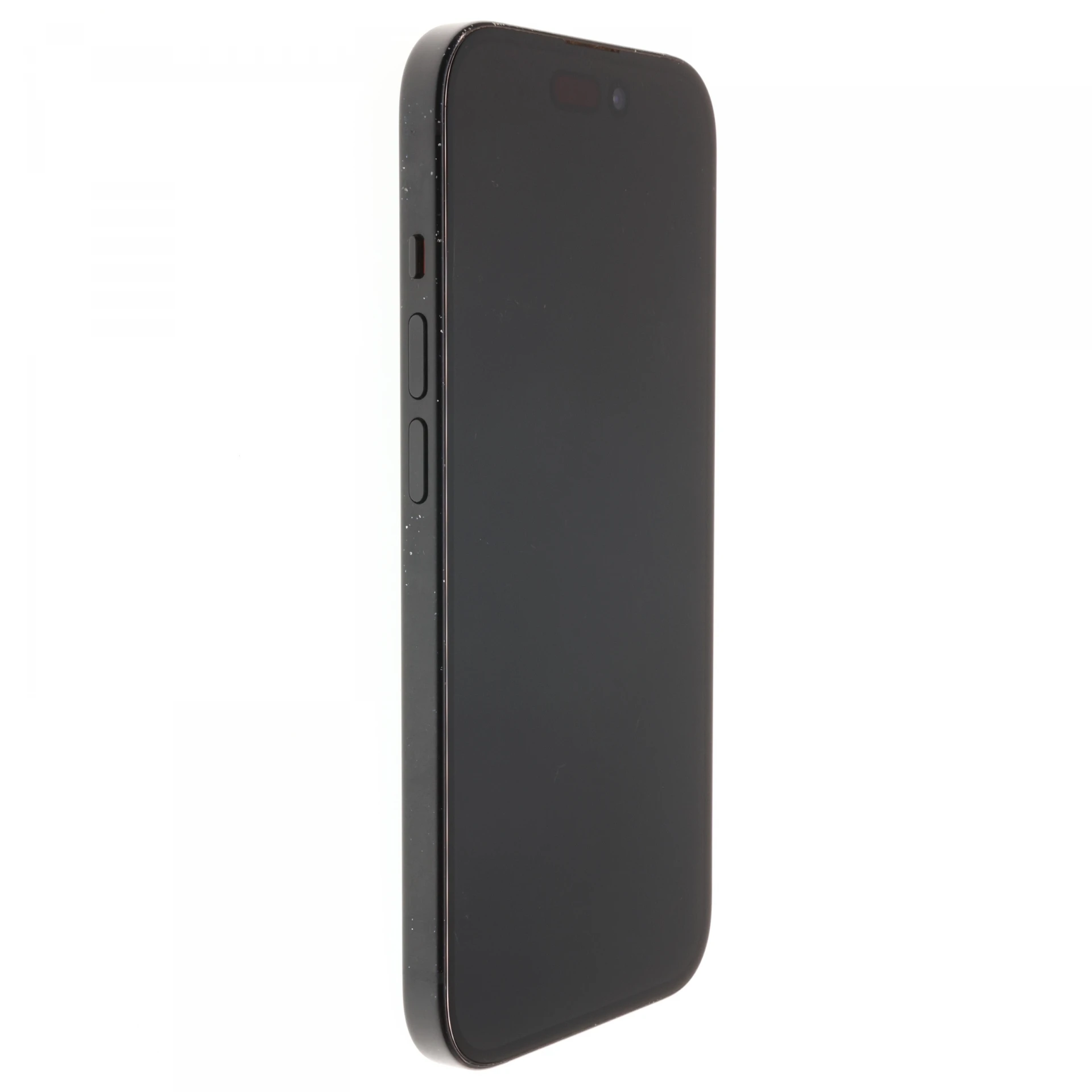 !! 1 ÉV GARANCIA !! Apple iPhone 15 128 GB Black 100%
