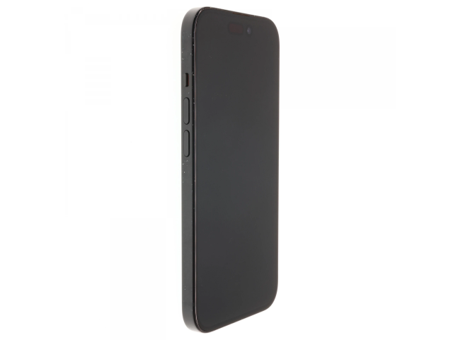 !! 1 ÉV GARANCIA !! Apple iPhone 15 128 GB Black 100%