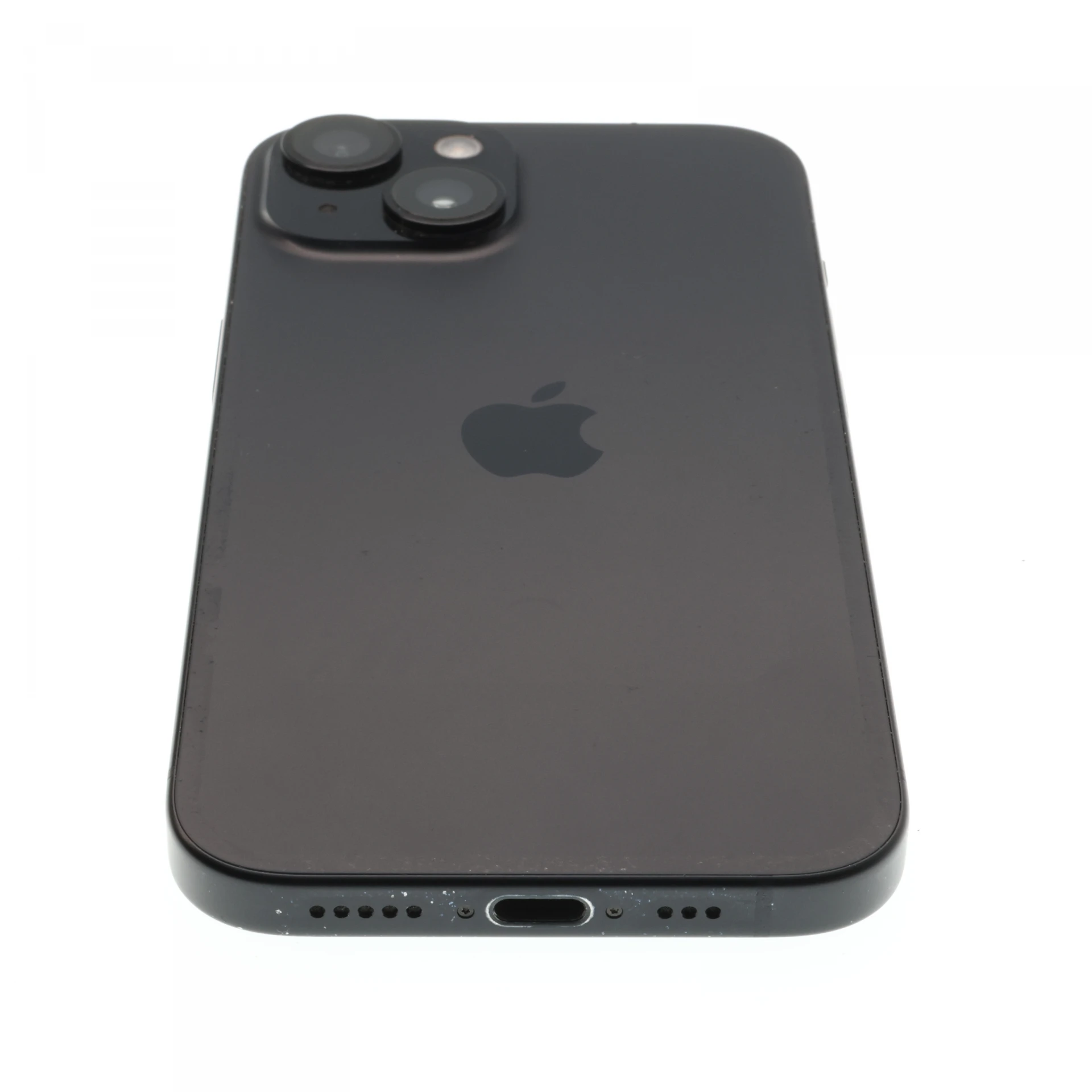 !! 1 ÉV GARANCIA !! Apple iPhone 15 128 GB Black 100%