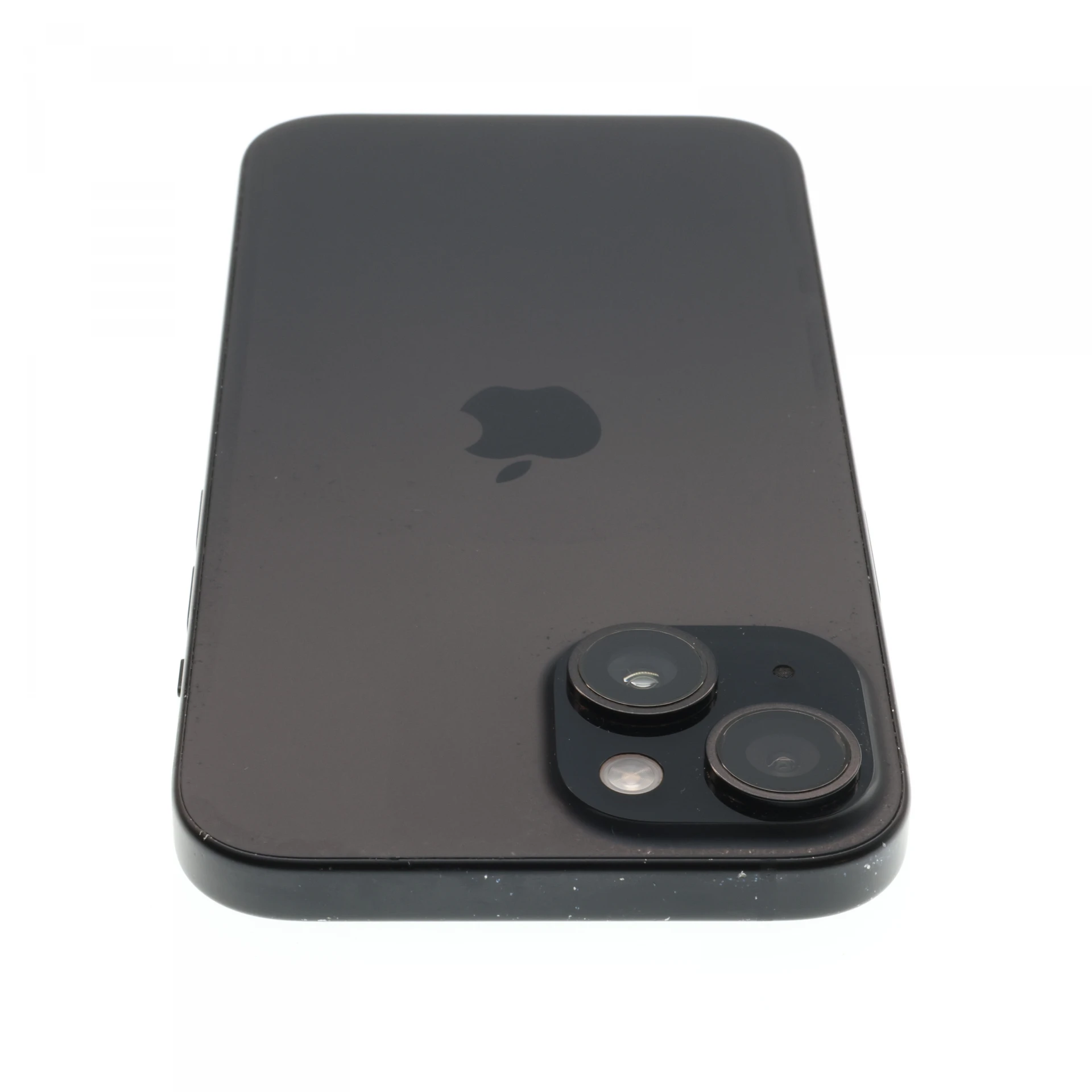 !! 1 ÉV GARANCIA !! Apple iPhone 15 128 GB Black 100%