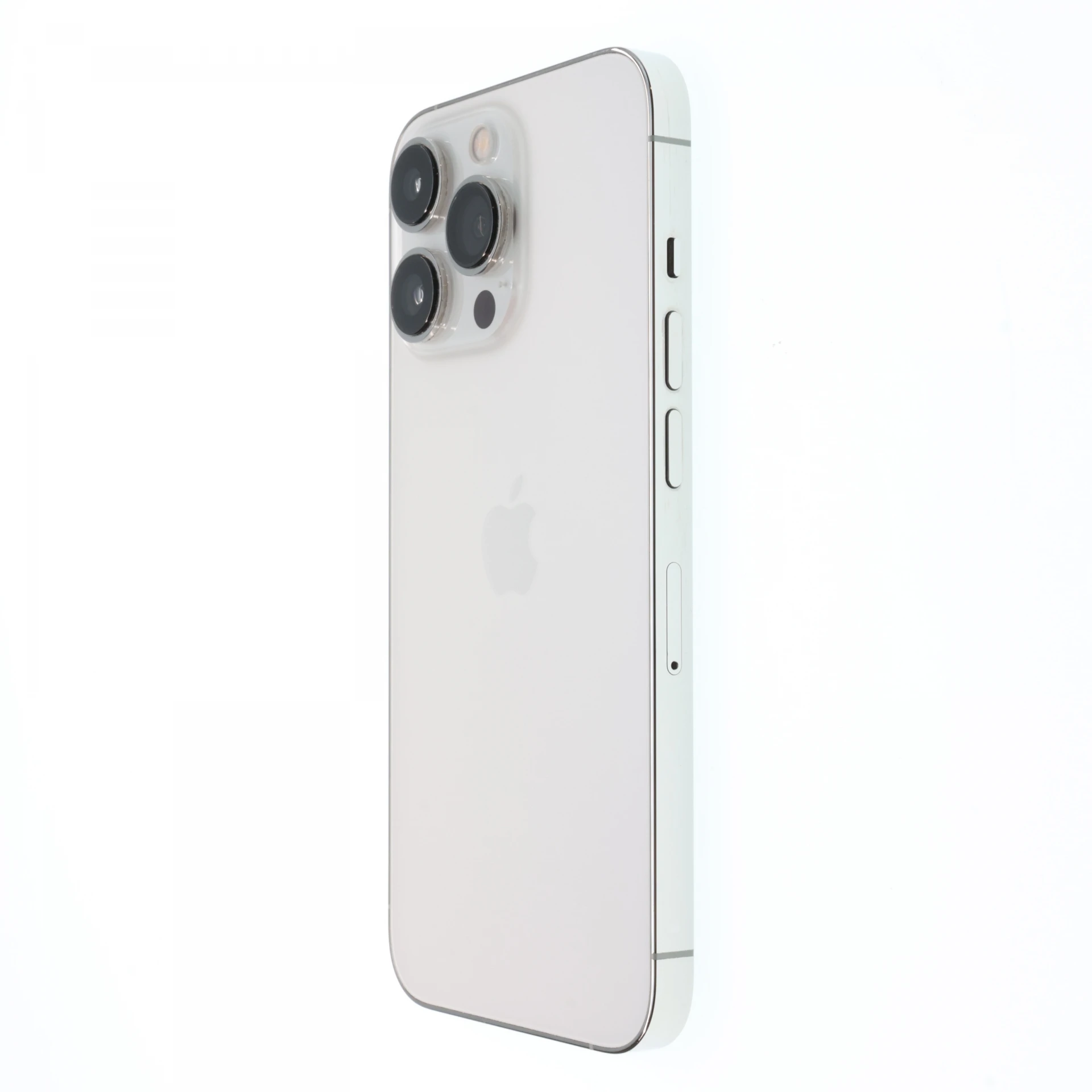 !! 1 ÉV GARANCIA !! Apple iPhone 13 Pro 256 GB Silver 100%