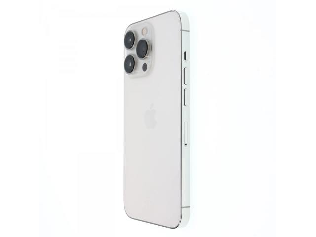!! 1 ÉV GARANCIA !! Apple iPhone 13 Pro 256 GB Silver 100%