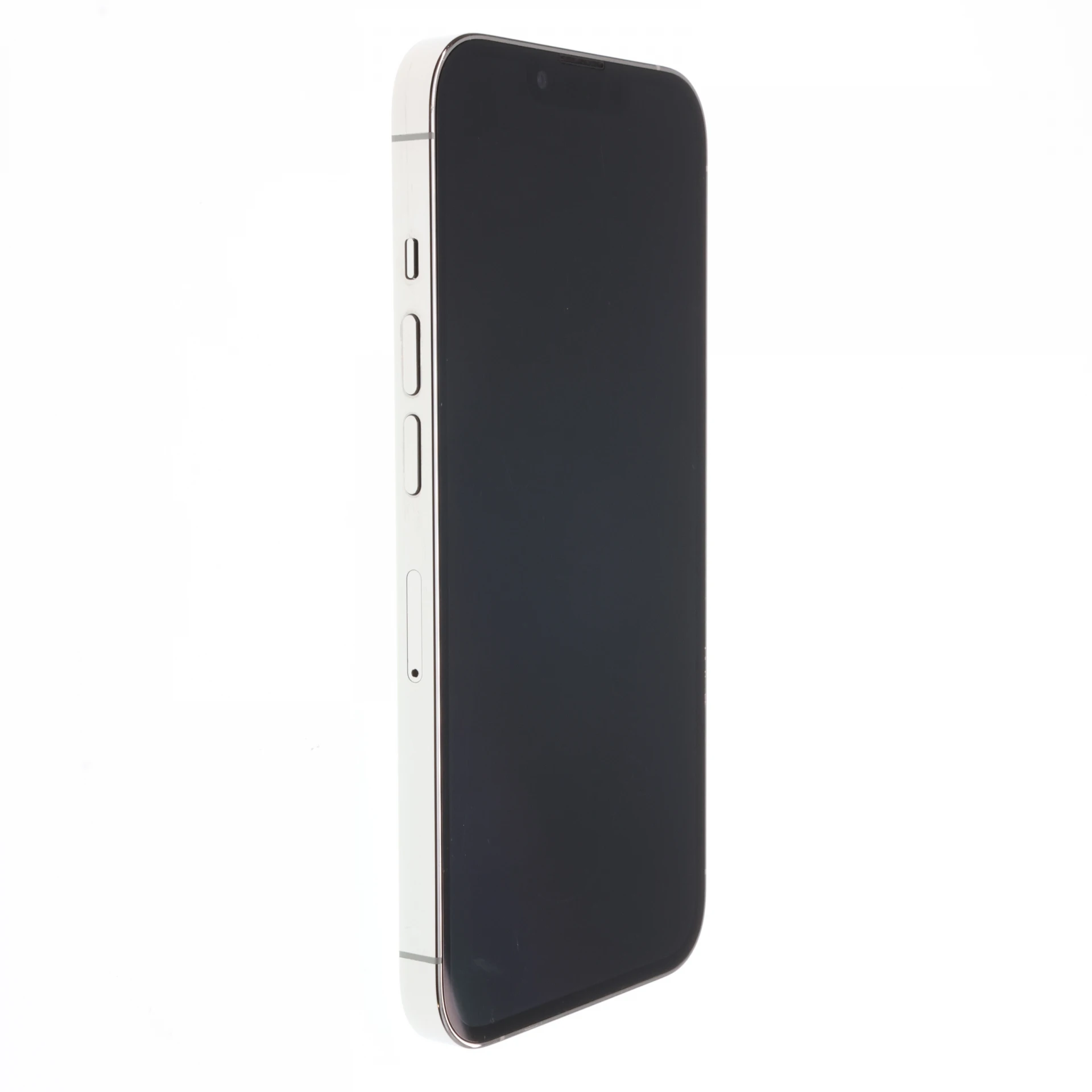 !! 1 ÉV GARANCIA !! Apple iPhone 13 Pro 256 GB Silver 100%