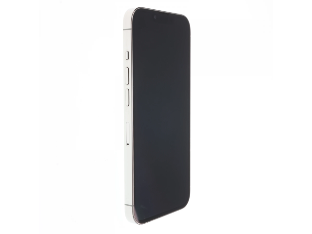 !! 1 ÉV GARANCIA !! Apple iPhone 13 Pro 256 GB Silver 100%