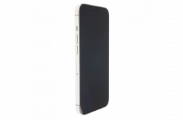 !! 1 ÉV GARANCIA !! Apple iPhone 13 Pro 256 GB Silver 100%