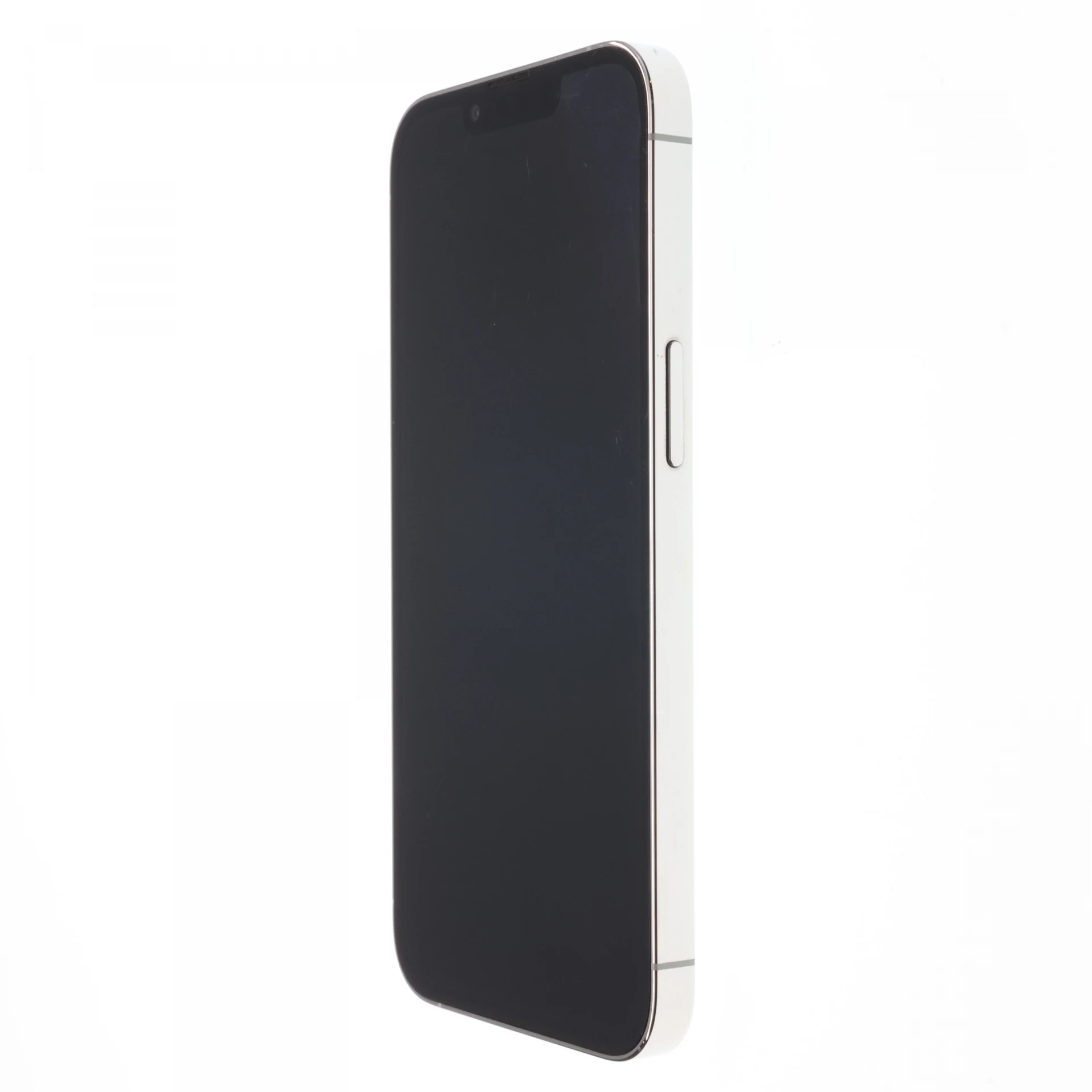 !! 1 ÉV GARANCIA !! Apple iPhone 13 Pro 256 GB Silver 100%